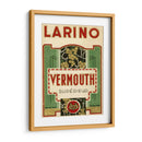 Larino Vermuth | Cuadro decorativo de Canvas Lab