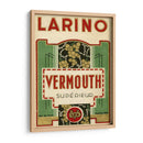 Larino Vermuth | Cuadro decorativo de Canvas Lab