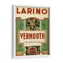 Larino Vermuth | Cuadro decorativo de Canvas Lab