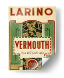 Larino Vermuth | Cuadro decorativo de Canvas Lab
