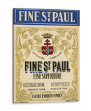 Fine St. Pablo | Cuadro decorativo de Canvas Lab