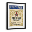 Fine St. Pablo | Cuadro decorativo de Canvas Lab