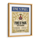 Fine St. Pablo | Cuadro decorativo de Canvas Lab