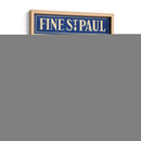 Fine St. Pablo | Cuadro decorativo de Canvas Lab