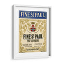 Fine St. Pablo | Cuadro decorativo de Canvas Lab