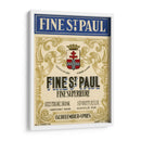 Fine St. Pablo | Cuadro decorativo de Canvas Lab