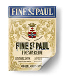 Fine St. Pablo | Cuadro decorativo de Canvas Lab