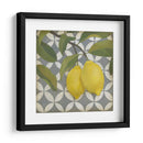 Fruta Y Patrón I - Megan Meagher | Cuadro decorativo de Canvas Lab