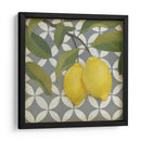 Fruta Y Patrón I - Megan Meagher | Cuadro decorativo de Canvas Lab