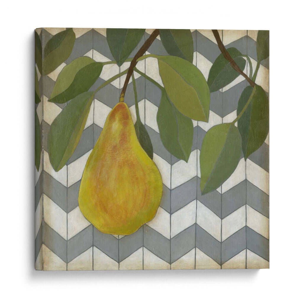 Fruta Y Patrón Ii - Megan Meagher | Cuadro decorativo de Canvas Lab