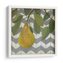 Fruta Y Patrón Ii - Megan Meagher | Cuadro decorativo de Canvas Lab