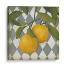 Fruta Y Patrón Iv - Megan Meagher | Cuadro decorativo de Canvas Lab