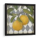 Fruta Y Patrón Iv - Megan Meagher | Cuadro decorativo de Canvas Lab