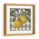Fruta Y Patrón Iv - Megan Meagher | Cuadro decorativo de Canvas Lab