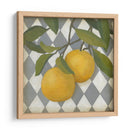 Fruta Y Patrón Iv - Megan Meagher | Cuadro decorativo de Canvas Lab