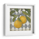 Fruta Y Patrón Iv - Megan Meagher | Cuadro decorativo de Canvas Lab
