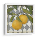 Fruta Y Patrón Iv - Megan Meagher | Cuadro decorativo de Canvas Lab