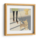 Perros De La Ciudad I - Megan Meagher | Cuadro decorativo de Canvas Lab