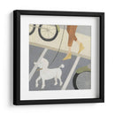 City Dogs Ii - Megan Meagher | Cuadro decorativo de Canvas Lab