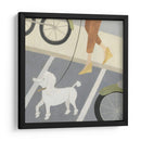 City Dogs Ii - Megan Meagher | Cuadro decorativo de Canvas Lab