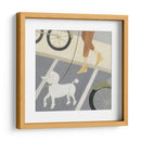 City Dogs Ii - Megan Meagher | Cuadro decorativo de Canvas Lab