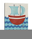 Trumans Voyage I - Chariklia Zarris | Cuadro decorativo de Canvas Lab