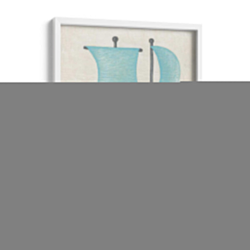 Trumans Voyage I - Chariklia Zarris | Cuadro decorativo de Canvas Lab