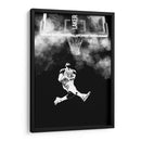 Lebron AIR - David Aste | Cuadro decorativo de Canvas Lab