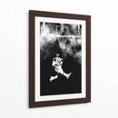 Lebron AIR - David Aste | Cuadro decorativo de Canvas Lab