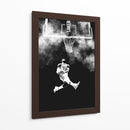 Lebron AIR - David Aste | Cuadro decorativo de Canvas Lab
