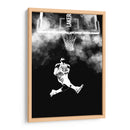 Lebron AIR - David Aste | Cuadro decorativo de Canvas Lab