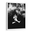 Lebron AIR - David Aste | Cuadro decorativo de Canvas Lab