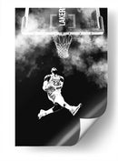 Lebron AIR - David Aste | Cuadro decorativo de Canvas Lab