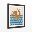 Trumans Voyage Ii - Chariklia Zarris | Cuadro decorativo de Canvas Lab
