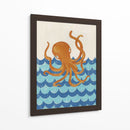 Trumans Voyage Ii - Chariklia Zarris | Cuadro decorativo de Canvas Lab