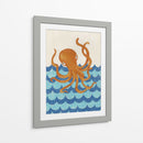 Trumans Voyage Ii - Chariklia Zarris | Cuadro decorativo de Canvas Lab