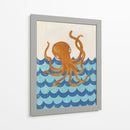 Trumans Voyage Ii - Chariklia Zarris | Cuadro decorativo de Canvas Lab
