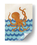 Trumans Voyage Ii - Chariklia Zarris | Cuadro decorativo de Canvas Lab