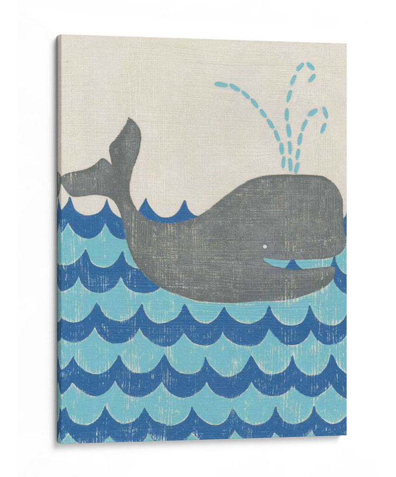 Trumans Voyage Iii - Chariklia Zarris | Cuadro decorativo de Canvas Lab