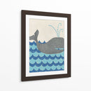 Trumans Voyage Iii - Chariklia Zarris | Cuadro decorativo de Canvas Lab