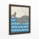 Trumans Voyage Iii - Chariklia Zarris | Cuadro decorativo de Canvas Lab