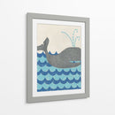 Trumans Voyage Iii - Chariklia Zarris | Cuadro decorativo de Canvas Lab