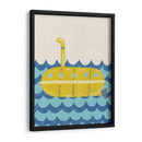 Trumans Voyage Iv - Chariklia Zarris | Cuadro decorativo de Canvas Lab