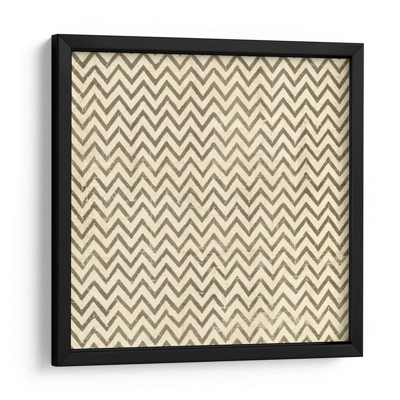 Motivo Étnico I - Vision Studio | Cuadro decorativo de Canvas Lab
