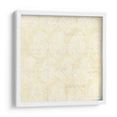 Motivo Étnico Ii - Vision Studio | Cuadro decorativo de Canvas Lab