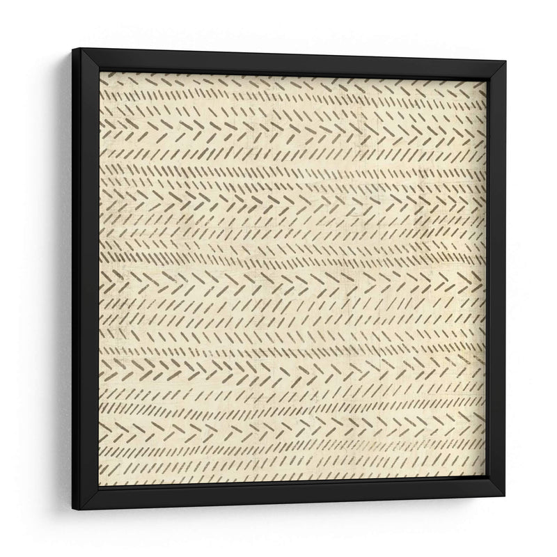 Motivo Étnico V - Vision Studio | Cuadro decorativo de Canvas Lab