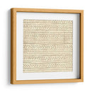 Motivo Étnico V - Vision Studio | Cuadro decorativo de Canvas Lab