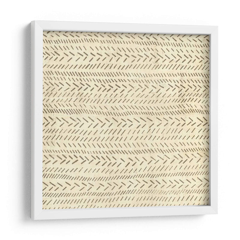 Motivo Étnico V - Vision Studio | Cuadro decorativo de Canvas Lab