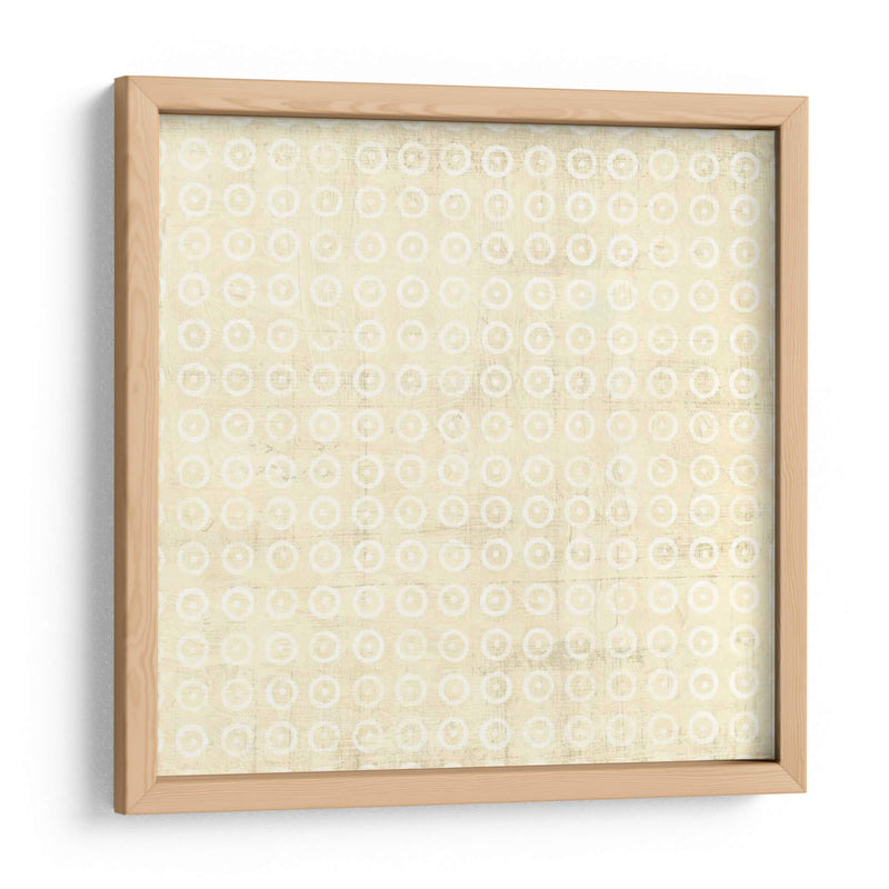 Motivo Étnico Vi - Vision Studio | Cuadro decorativo de Canvas Lab