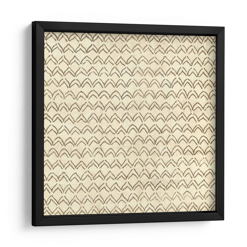 Motivo Étnico Vii - Vision Studio | Cuadro decorativo de Canvas Lab